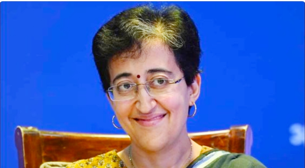 Delhi Election Result 2025 Atishi won