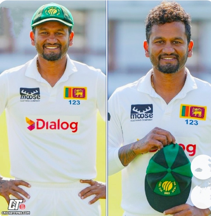 Dimuth Karunaratne