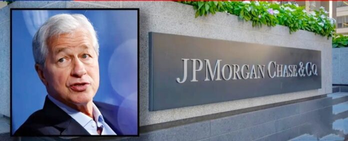 JP Morgan Chase